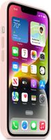 apple iphone 14 silicone case with magsafe - APPLE iPhone 14 Silicone Case with MagSafe - Chalk Pink - 4 nuotrauka