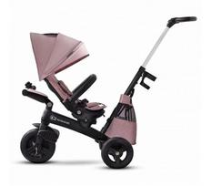 kinderkraft triratukai - Daugiafunkcinis triratukas Kinderkraft Easytwist, pink - 5 nuotrauka