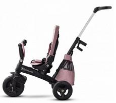 kinderkraft triratukai - Daugiafunkcinis triratukas Kinderkraft Easytwist, pink - 6 nuotrauka
