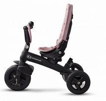 kinderkraft triratukai - Daugiafunkcinis triratukas Kinderkraft Easytwist, pink - 7 nuotrauka