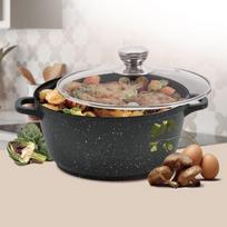puodas su rankena - Puodas Maestro MR-4218, 180 mm, 1.7 l - 3 nuotrauka