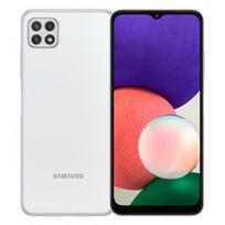 Samsung Galaxy A22 5G Dual 64GB White (Baltas)