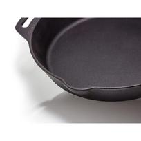 keto keptuve ermitazas - Keptuvė Petromax Fire Skillet FP20H, 200 mm - 3 nuotrauka