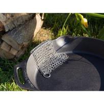 keto keptuve ermitazas - Keptuvė Petromax Fire Skillet FP20H, 200 mm - 5 nuotrauka