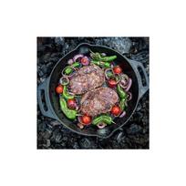 keto keptuve ermitazas - Keptuvė Petromax Fire Skillet FP20H, 200 mm - 6 nuotrauka
