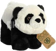 AURORA ECO NATION Panda, 15 cm