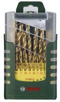 Bosch HSS-TiN komplektas 19 dalių 1-10mm (2607017152)