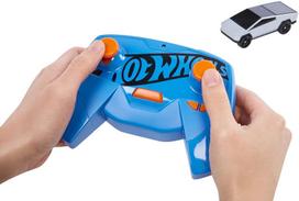 hot wheels rinkinys - Hot Wheels Cybertruck Cybertruck GXG30, 71 mm - 3 nuotrauka