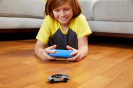 hot wheels rinkinys - Hot Wheels Cybertruck Cybertruck GXG30, 71 mm - 4 nuotrauka