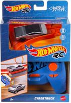 hot wheels rinkinys - Hot Wheels Cybertruck Cybertruck GXG30, 71 mm - 6 nuotrauka