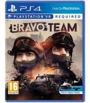 Bravo Team VR PS4