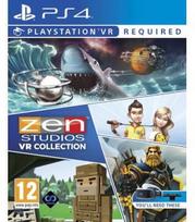 The Zen Collection VR PS4