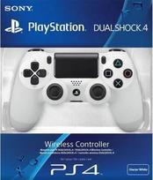 Pirkti Sony Dualshock 4 V2 Baltas - Photo 4