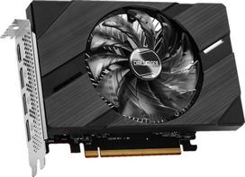 hdmi arc - ASRock Arc A380 Challenger ITX OC, 6 GB, GDDR6 - 1 nuotrauka