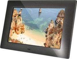 braun skaitmeninis - Braun DigiFrame 720 (Black) - 2 nuotrauka