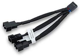 eko - Adapteris EKWB Y-Splitter - 1 nuotrauka