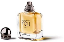 you armani - Giorgio Armani Stronger With You Only EDT 50 ml - 4 nuotrauka