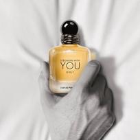 you armani - Giorgio Armani Stronger With You Only EDT 50 ml - 5 nuotrauka