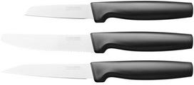 Virtuvinių peilių komplektas Fiskars FF 1057561, 3 vnt.