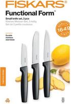 fiskar functional form - Virtuvinių peilių komplektas Fiskars FF 1057561, 3 vnt. - 2 nuotrauka