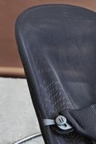 babybjorn mesh - BABYBJÖRN Bliss Anthracite mesh, 006013 - 2 nuotrauka