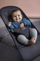 babybjorn mesh - BABYBJÖRN Bliss Anthracite mesh, 006013 - 3 nuotrauka