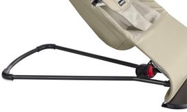 babybjorn mesh - BABYBJÖRN Bliss Anthracite mesh, 006013 - 6 nuotrauka