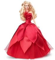  Barbie Holiday raudona suknele 2022