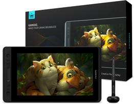 graphic tablet - HUION Kamvas Pro 13 - 7 nuotrauka