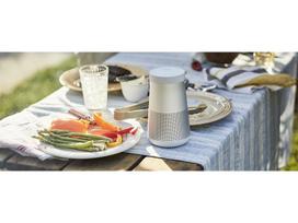 koloneles 2.0 - BOSE SoundLink Revolve Plus 2 Silver (Sidabrinė) - 7 nuotrauka