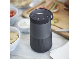 koloneles 2.0 - BOSE SoundLink Revolve Plus 2 Silver (Sidabrinė) - 8 nuotrauka