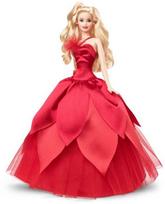 sukneles -  Barbie Holiday raudona suknele 2022 - 5 nuotrauka
