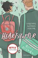 Heartstopper. 1 knyga