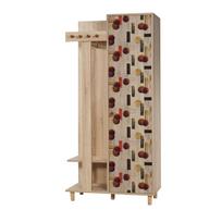 Kalune Design Salės stovas Garmanto 90 - 521