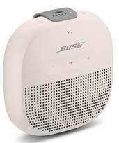 bose kolonels - BOSE SoundLink Micro White (Balta) - 1 nuotrauka