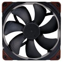 140mm ventiliatoriai - Noctua NF-A14 140 mm Case Fan NF-A14 iPPC-2000 - 2 nuotrauka