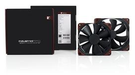 140mm ventiliatoriai - Noctua NF-A14 140 mm Case Fan NF-A14 iPPC-2000 - 4 nuotrauka
