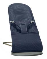 babybjorn mesh - BABYBJÖRN Bliss Navy blue Mesh, 006003 (Mėlynas) - 1 nuotrauka