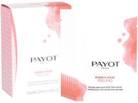 PAYOT Bubble Mask Peeling kaukė veidui 8 vnt.