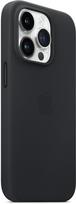 Pirkti Apple "Leather Case with MagSafe iPhone 14 Pro (MPPG3ZM/ A)" Midnigh - Photo 5