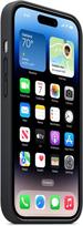 Pirkti Apple "Leather Case with MagSafe iPhone 14 Pro (MPPG3ZM/ A)" Midnigh - Photo 6