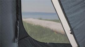 palapines tentai - Outwell Cloud 5 Plus Tent Blue (Mėlyna) - 5 nuotrauka