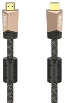 hdmi laidas - Hama HDMI 2.0B 4K, 3m, Premium - 1 nuotrauka