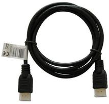 hdmi laidas 2m - Savio Cable HDMI / HDMI 2m Black 10pcs - 2 nuotrauka