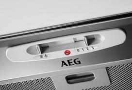 gartraukiai imontuojami - AEG DGB3523S - 3 nuotrauka