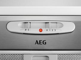 gartraukiai imontuojami - AEG DGB3523S - 4 nuotrauka