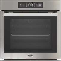orkaite whirlpool - Whirlpool AKZ99480IX - 1 nuotrauka
