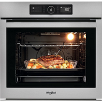 orkaite whirlpool - Whirlpool AKZ99480IX - 2 nuotrauka