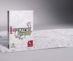 pegasas - Pegasus Spiele MicroMacro: Crime City Full House, EN - 2 nuotrauka
