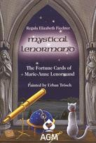lenormand kortos - Taro kortos MYSTICAL LENORMAND - 2 nuotrauka